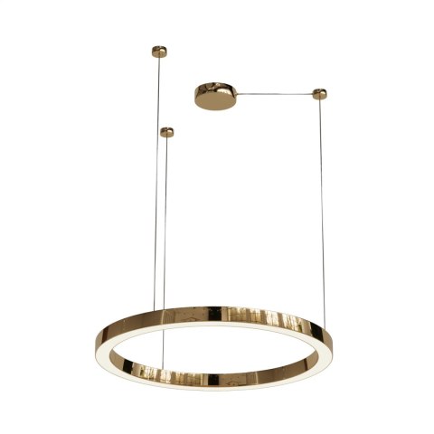 Żyrandol Aurum M 1xLED złoty PL0116-90 Żyrandol Aurum M 1xLED złoty PL0116-90