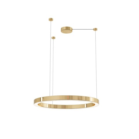 Żyrandol Aurum M 1xLED złoty PL0116-90 Żyrandol Aurum M 1xLED złoty PL0116-90