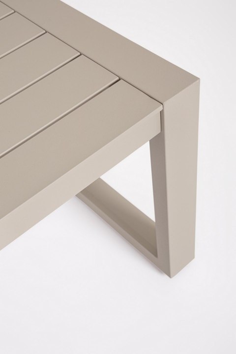 BIZZOTTO zestaw ogrodowy CAPTIVA beżowy