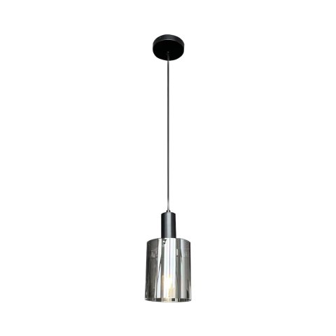 Lampa wisząca Arcadia Black 1xE27 Lampa wisząca Arcadia Black 1xE27