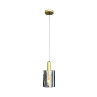 Lampa wisząca Arcadia Gold 1xE27