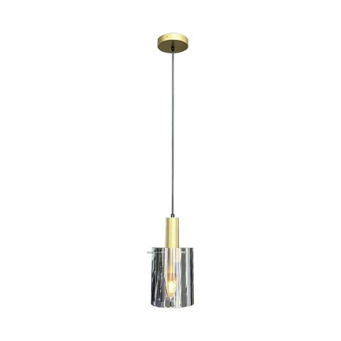 Lampa wisząca Arcadia Gold 1xE27 Lampa wisząca Arcadia Gold 1xE27