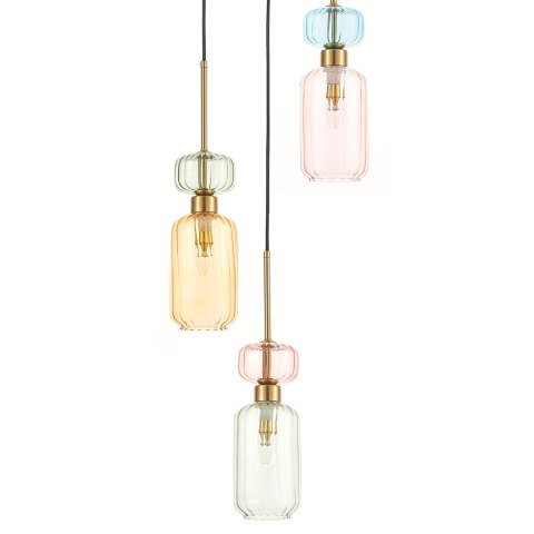 Lampa wisząca MOLLY 3xE14