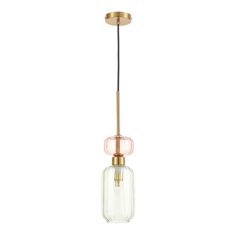 Lampa wisząca MOLLY GREEN 1xE14