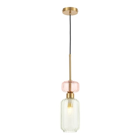 Lampa wisząca MOLLY GREEN 1xE14