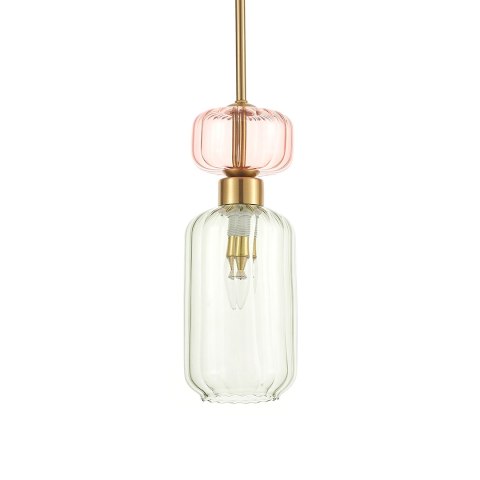 Lampa wisząca MOLLY GREEN 1xE14