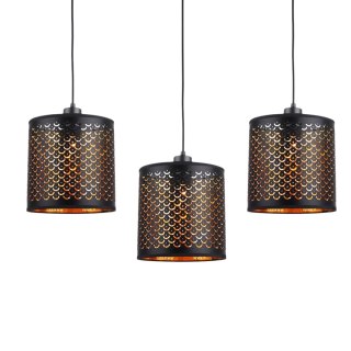 Lampa wisząca MORGAN 3xE27