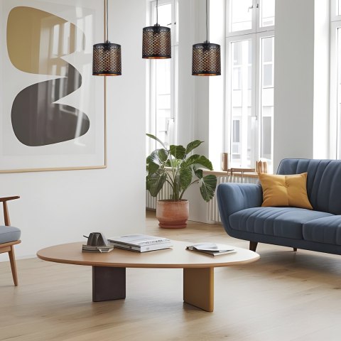 Lampa wisząca MORGAN 3xE27 Lampa wisząca MORGAN 3xE27