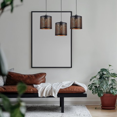 Lampa wisząca MORGAN 3xE27 Lampa wisząca MORGAN 3xE27