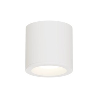 Tubka Luna 1xGU10 biała IP65 CL0103-WH