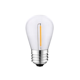 Żarówka Filamentowa LED 0,5W ST45 E27 2700K