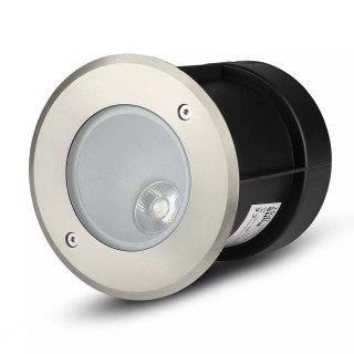 Oprawa Gruntowa Ogrodowa Najazdowa V-TAC 8W LED IP67 Asymetryczna 20st VT-7679 4000K 350lm