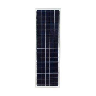 Oprawa Uliczna LED Solarna V-TAC 50W Czujnik ruchu, Pilot VT-40401ST 6500K 4300lm