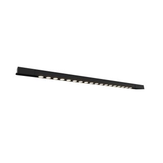 Lampa Liniowa Punktowa Slim Stip 18W ZigBee CCT Smart czarna TLV-13-18TU