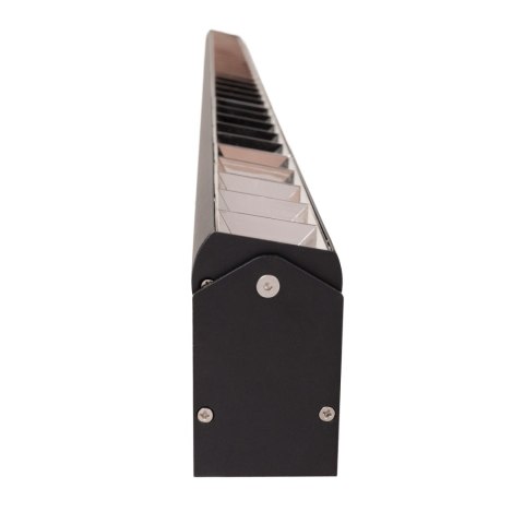 MAXLIGHT C0259 LAMPA SUFITOWA FLEX 15W CZARNA MAXLIGHT C0259 LAMPA SUFITOWA FLEX 15W CZARNA