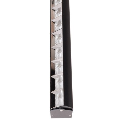 MAXLIGHT C0259 LAMPA SUFITOWA FLEX 15W CZARNA MAXLIGHT C0259 LAMPA SUFITOWA FLEX 15W CZARNA