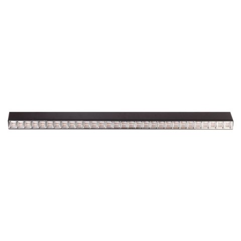 MAXLIGHT C0259 LAMPA SUFITOWA FLEX 15W CZARNA MAXLIGHT C0259 LAMPA SUFITOWA FLEX 15W CZARNA