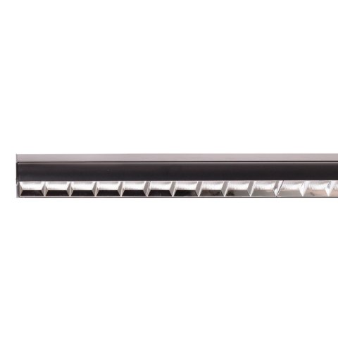 MAXLIGHT C0259 LAMPA SUFITOWA FLEX 15W CZARNA MAXLIGHT C0259 LAMPA SUFITOWA FLEX 15W CZARNA
