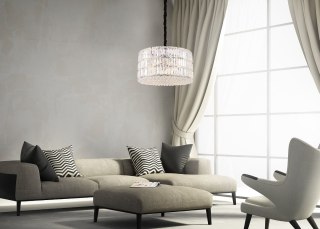 MAXLIGHT P0267 LAMPA WISZĄCA PUCCINI 60cm