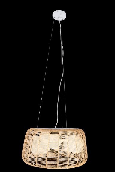 MAXLIGHT P0499 LAMPA WISZĄCA KOSHI II