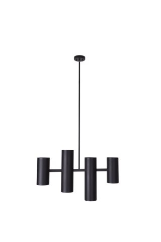 MAXLIGHT P0501 LAMPA WISZĄCA LAXER CZARNA