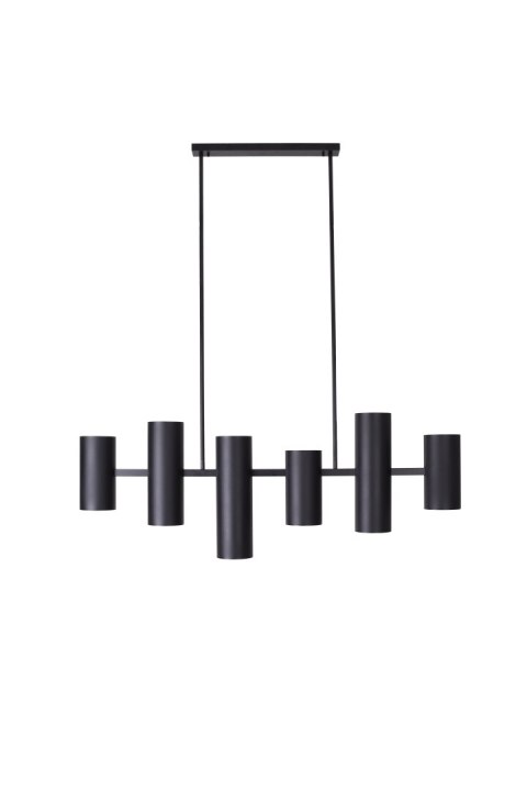 MAXLIGHT P0503 LAMPA WISZĄCA LAXER CZARNA MAXLIGHT P0503 LAMPA WISZĄCA LAXER CZARNA