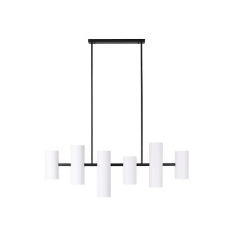 MAXLIGHT P0504 LAMPA WISZĄCA LAXER BIAŁA