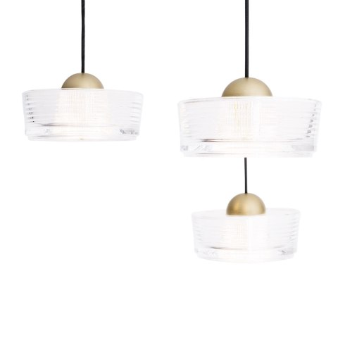 MAXLIGHT P0543 LAMPA WISZĄCA LIPARI III ROUND MAXLIGHT P0543 LAMPA WISZĄCA LIPARI III ROUND