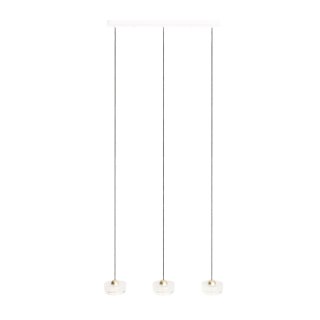 MAXLIGHT P0545 LAMPA WISZĄCA LIPARI III SQUARE