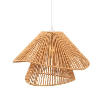 MAXLIGHT P0578 LAMPA WISZĄCA AMALFI II NATURAL
