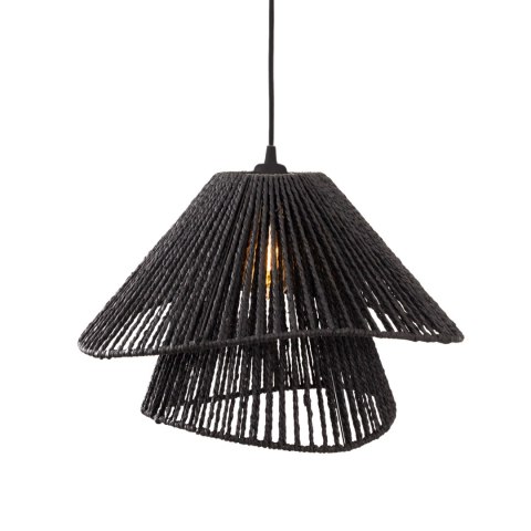 MAXLIGHT P0580 LAMPA WISZĄCA AMALFI II BLACK MAXLIGHT P0580 LAMPA WISZĄCA AMALFI II BLACK