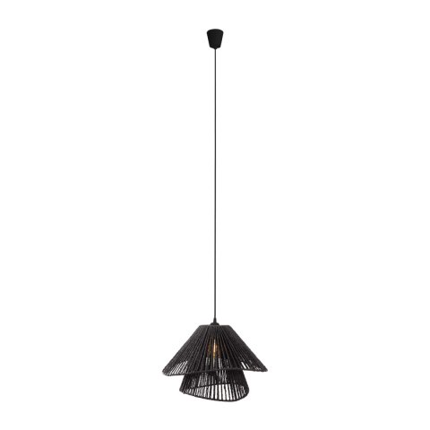 MAXLIGHT P0580 LAMPA WISZĄCA AMALFI II BLACK MAXLIGHT P0580 LAMPA WISZĄCA AMALFI II BLACK