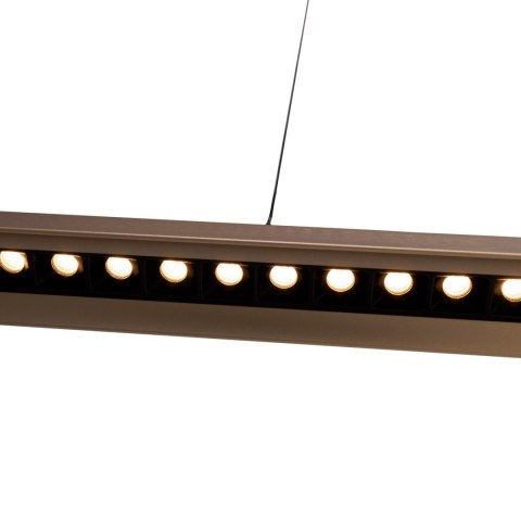 MAXLIGHT P0594 LAMPA WISZĄCA JO-JO SIMPLE GOLD MAXLIGHT P0594 LAMPA WISZĄCA JO-JO SIMPLE GOLD