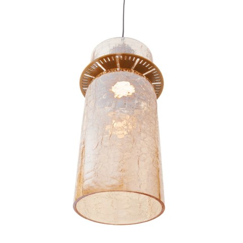 MAXLIGHT P0602 LAMPA WISZĄCA SIGNATURE B AMBER GLASS