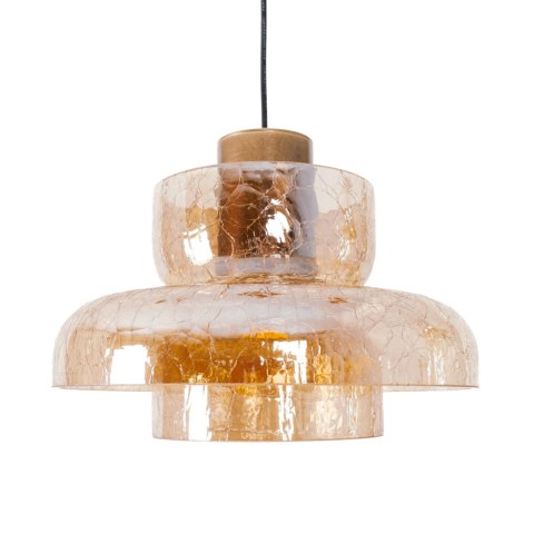 MAXLIGHT P0603 LAMPA WISZĄCA SIGNATURE C AMBER GLASS MAXLIGHT P0603 LAMPA WISZĄCA SIGNATURE C AMBER GLASS