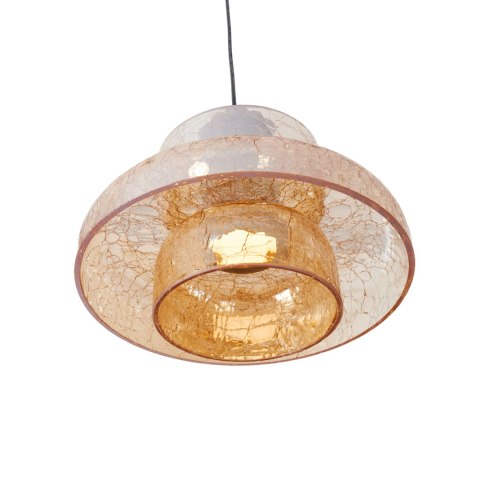 MAXLIGHT P0603 LAMPA WISZĄCA SIGNATURE C AMBER GLASS MAXLIGHT P0603 LAMPA WISZĄCA SIGNATURE C AMBER GLASS