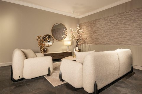 RICHMOND sofa GODIVA beżowa RICHMOND sofa GODIVA beżowa