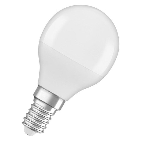 ŻARÓWKA LED E14 5,5W 470LM 4000K KULKA OSRAM ŻARÓWKA LED E14 5,5W 470LM 4000K KULKA OSRAM