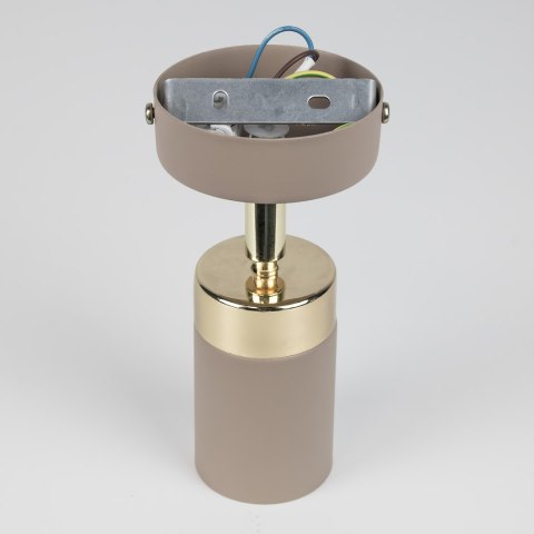 Kinkiet JOKER CASHMERE/GOLD 1xGU10