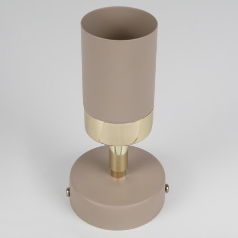 Kinkiet JOKER CASHMERE/GOLD 1xGU10