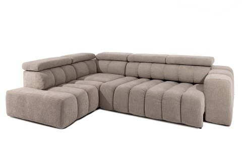 Narożnik modułowy MARINO beżowy