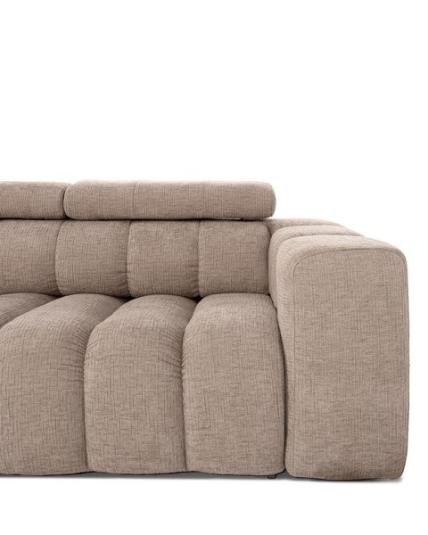 Narożnik modułowy MARINO beżowy