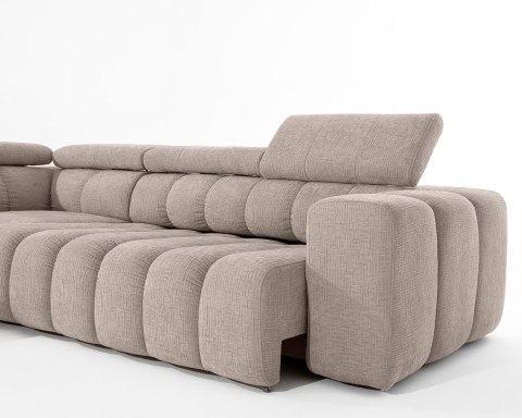 Narożnik modułowy MARINO beżowy