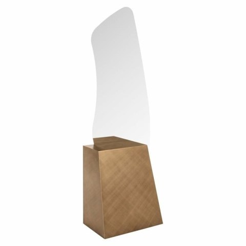 RICHMOND lustro stojące MAYLA szczotkowane złoto