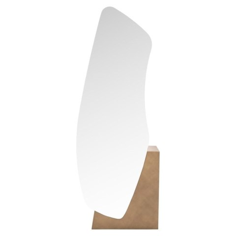 RICHMOND lustro stojące MAYLA szczotkowane złoto