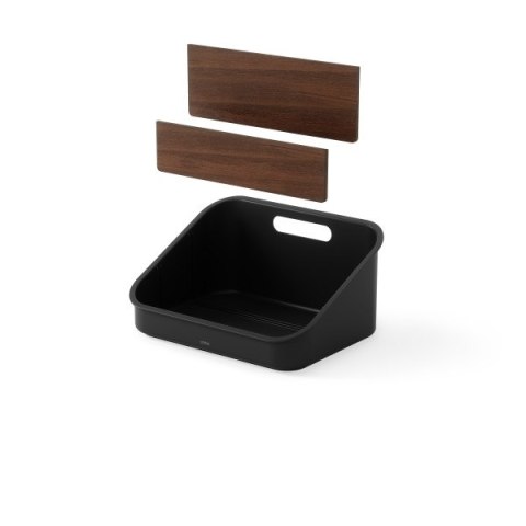 UMBRA organizer BELLWOOD czarny