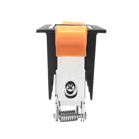 Lampa liniowa Led podtynkowa 10W 3000K czarna JDL-5T