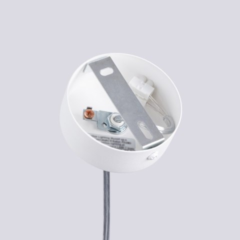 Lampa wisząca LIRO 1 biały