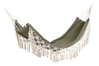 BIZZOTTO hamak wiszący ELDORIS zielony