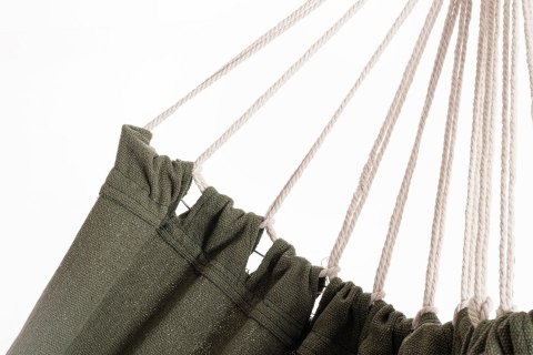 BIZZOTTO hamak wiszący ELDORIS zielony